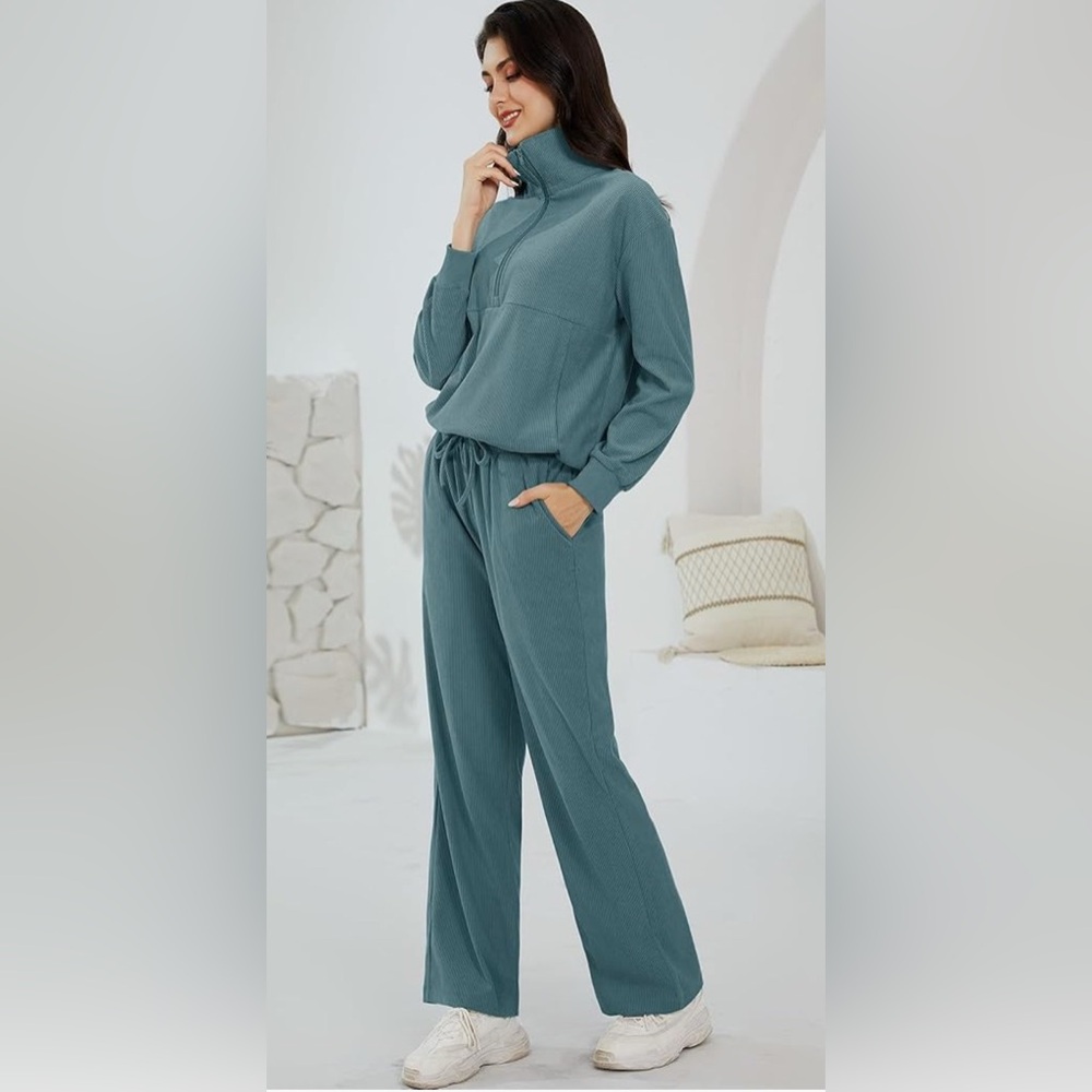 Women's Black Pants & Jumpsuit - Picture 3 of 3